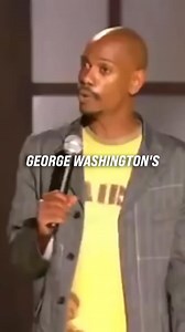 2.3K views · 66 reactions | Dave Chappelle George Washington | Dave Chappelle | Facebook