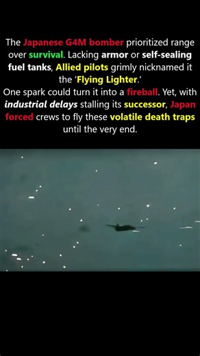 Why WWII Pilots Feared Japan’s “Paper Plane" #history