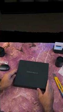 جهاز احلام اي شخص يعششق التقنية / Honor magic V3