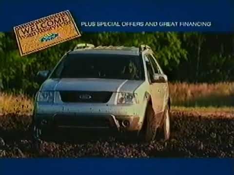 Ford commercial from 2005