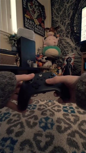 Asmr Game Controller Sounds
