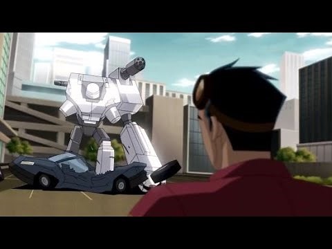 Generator Rex - Rex vs. White Knight