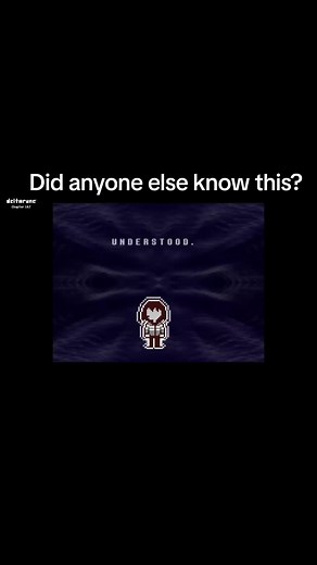 Discover Special Dialogue in Deltarune by Naming Vessels