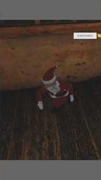 Granny's Christmas Day Game Plot Twist #horror #shorts