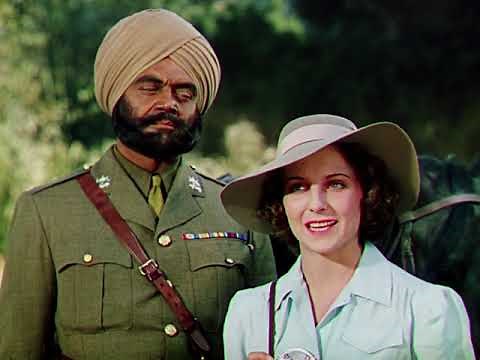 Jungle Book (1942) HD Full Length Movie - Directed by Zoltán Korda