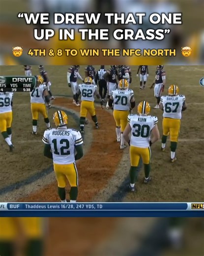 Lambeau Leapers on Reels