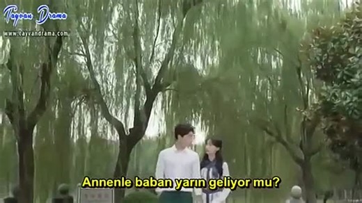 [Türkçe Altyazı] Love O2O 30 bölüm FINAL (Uploader: Shijie)