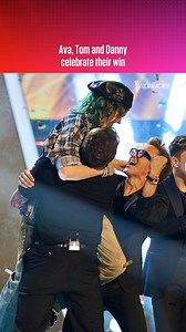 Taking home the trophy on your first series as a Coach on The Voice is pretty legendary 🔥 #TheVoiceUK | The Voice UK