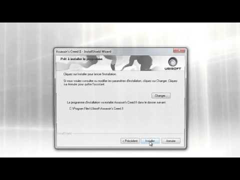 Tuto how to install assassin's creed 2 ii SKIDROW CRACK HD