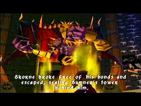 Gauntlet Legends Intro