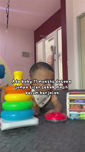 Stimulasi Merangkak Dan Perkembangan Bayi | Terapi Khusus untuk Anak