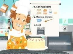 The Cookbook | Super Why! | PBS LearningMedia