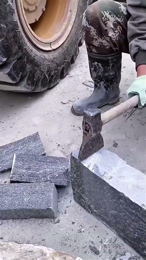 Manual Stone Cutting vs Machine: Speed Comparison