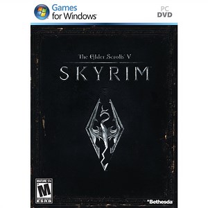 The Elder Scrolls V: Skyrim (DVD-ROM) for Windows