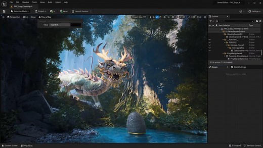 Fortnite Creative 2.0 (UEFN) Roadmap for 2023 and ahead - Explained