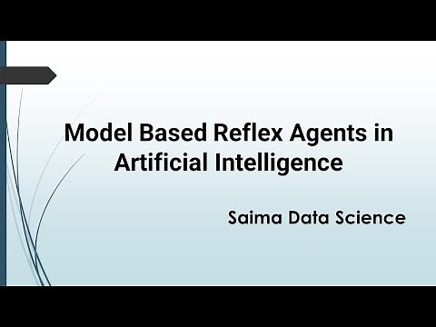 What is Model Based Agents in Artificial Intelligence? with real life examples