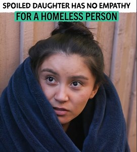 108K views · 1.6K reactions | Spoiled Daughter Mistreats A Homeless Woman | The Prank Collective | Facebook