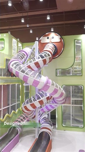 Indoor Playground Design: A Space Built for Children’s Growth | ESAC DESIGN