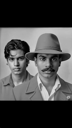 What if Bhagat Singh had a camera the day he made history? April 8, 1929 — two young freedom fighters Bhagat Singh and Batukeshwar Dutt hurled bombs inside the Central Legislative Assembly, not with violence in their hearts, but with a message loud enough to shake an empire. This wasn’t an act of terror—it was a call to awaken a sleeping nation. To protest the Public Safety Bill and the Trade Disputes Act. To prove that ideas are bulletproof. To remind us: You can jail the body, not the spirit o