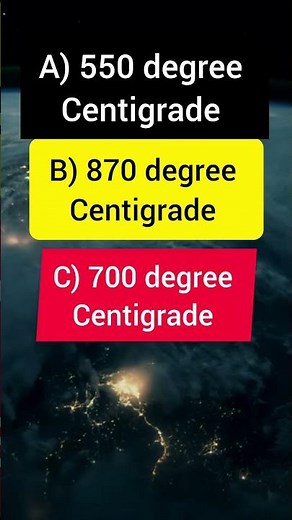 Temperature of upper mantle |earth layer science