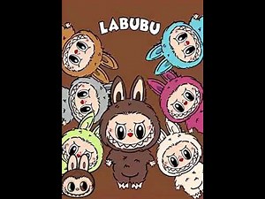 Labubu Monster song