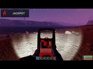 You need to know this rust flashlight command.