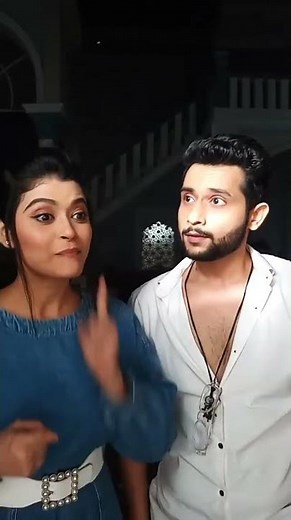 Absolutely Right 😊 | Abhishek Sharma | Aleya Ghosh