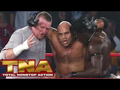 Ron Killings and 3 Live Kru Become World Tag Team Champions | NWA-TNA PPV #72