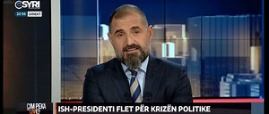‘Çim Peka Live’ në Syri Tv