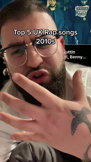 Top 5 UK Rap Songs of the 2010s | J Hus, Jay Silva, MoStack, Mist, Sneakbo