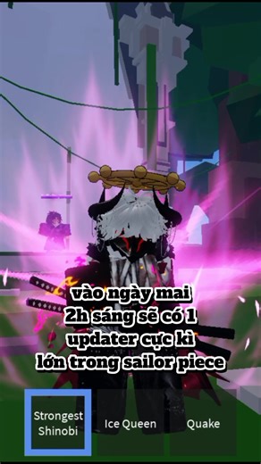 cách qua sea 2 tuyển thành viên #roblox #robloxfyp #robloxgames #sailorpiece #stary_vn