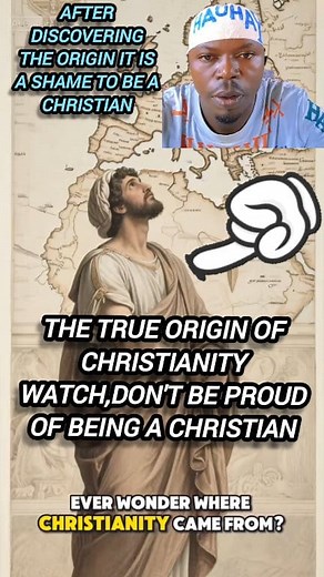 251K views · 10K reactions | Most people don't know that Christianity...