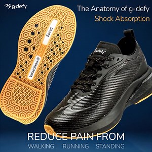 Discover unparalleled comfort and support with GDEFY's HSA/FSA-eligible orthopedic shoes. | Gravity Defyer