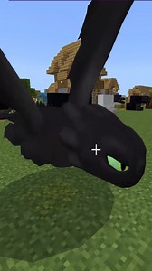 toothless vs ravager #minecraft | MisterPogz FB