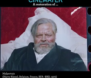 44 reactions | Even when it seems like the film is too damaged, our...