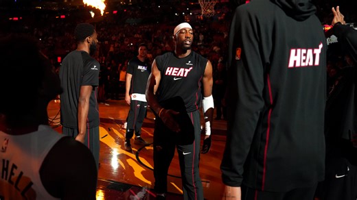 Heat's Bam Adebayo speaks his truth on LaMelo Ball incident