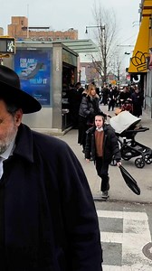 166K views · 1.6K reactions | Jewish neighborhood in Brooklyn | Strolling The City | Facebook