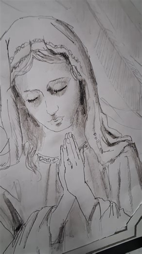 A mosaic in the works for the narthex renovation @transfigurationcatholicchurch #artistatwork #glassmosaic #ecclesiasticalart | South Light Studio