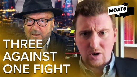 The Trump-Harris debate was a display of just how bad politics in the United States has become. An unchuffed Caleb Maupin sums up the sugar-free bunfight Follow MOATS on Facebook | George Galloway