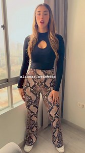 Flare pants PAMELA 😍😍 combina tus outfits de la mejor manera #gamarramayorista #invierno2024 #emprendeonline #bodyperu #peru #suplex #gamarramoda | Alanna's