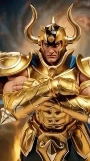 Saint Seiya: Trial from Aldebaran, Taurus #GoldenSaints #SaintSeiya #anime