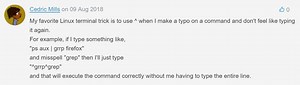 Crowdsourced List of ‘favorite Linux terminal’ Tips & Tricks | #linux #terminal