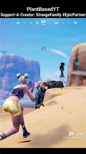 Surf Witch in Fortnite BR C7S1 w GameOver on Mar 18 2026