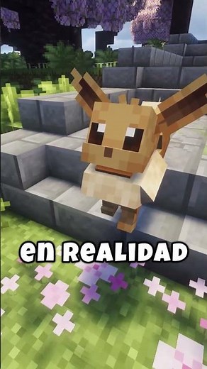Todas las NUEVAS evoluciones de EEVEE en Minecraft Cobblemon!