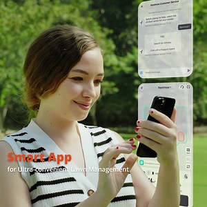 Transform your lawn care routine with Navimow, the robotic mower that combines precision and convenience. ✅ App control and multi-zone management ✅ Intelligent weather responsiveness ✅ Precise obstacle avoidance ✅ Unparalleled stability across complex terrains with TCS technology  Upgrade your lawn care experience today! | Segway Navimow | Facebook