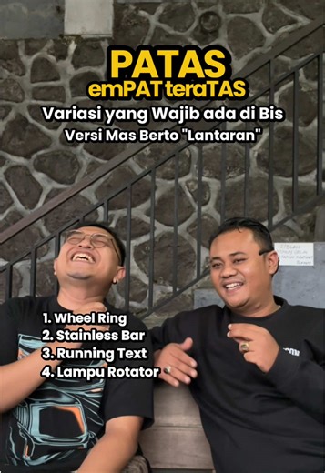 Review Bis Mewah 2026 Bersama Driver Terbaik