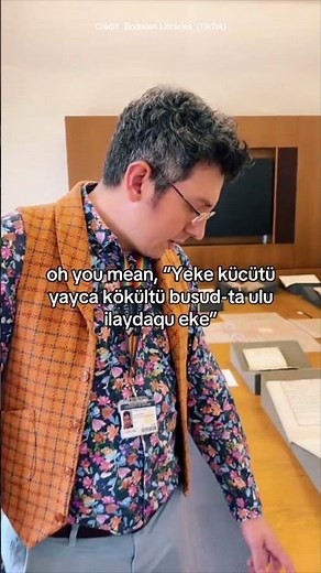 One of the longer book titles in the Bodleian's collection...📚 #OxfordUniversity