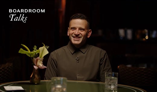 Eugene Remm on the Superiority of the NYC Dining experience