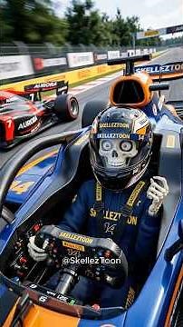 What Happens If You Try Formula 1 for 1 Year Without Knowing How to Drive🏎️