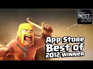 Clash of Clans 2012 trailer english [HD]